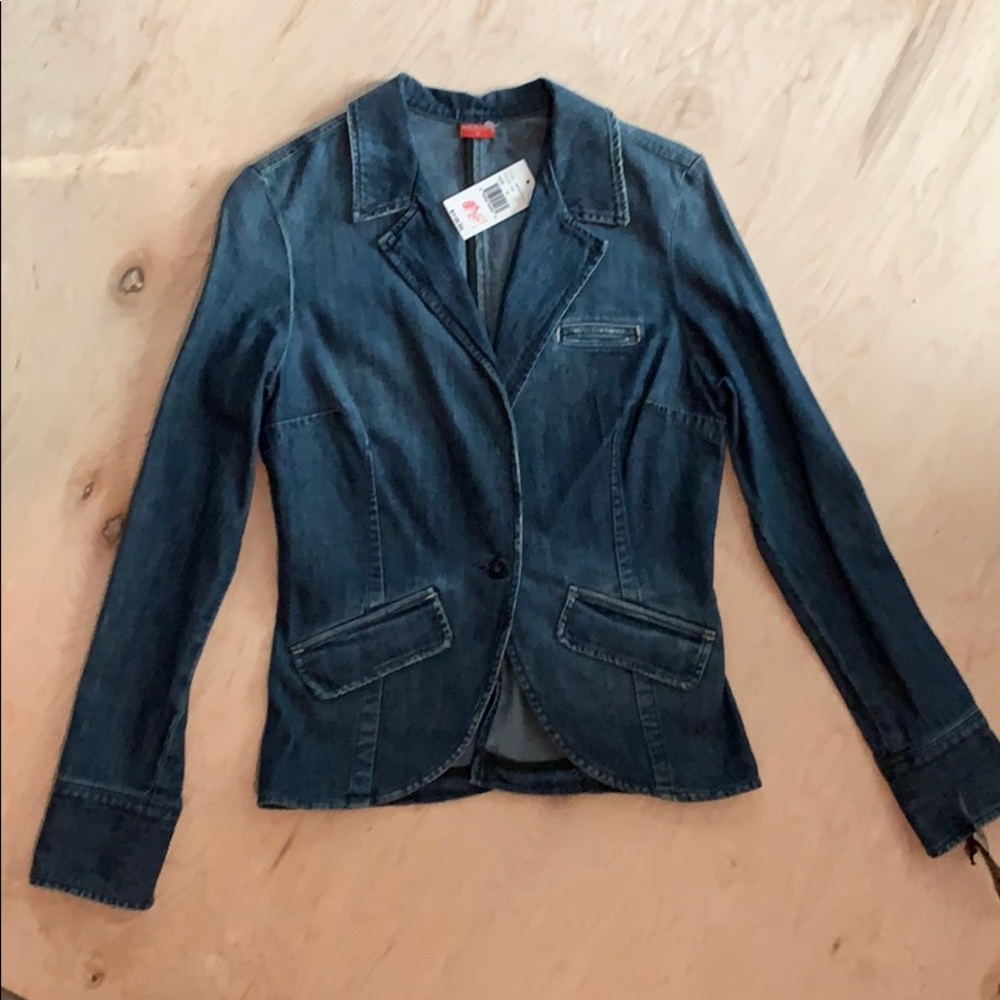 BNWT Big Star Denim Jacket - Sz Medium